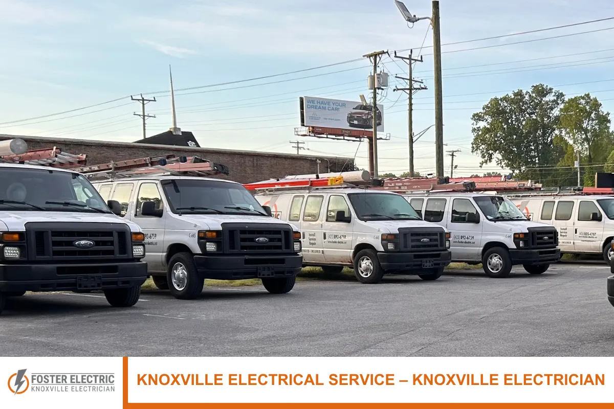 Knoxville Electrical Service – Knoxville Electrician