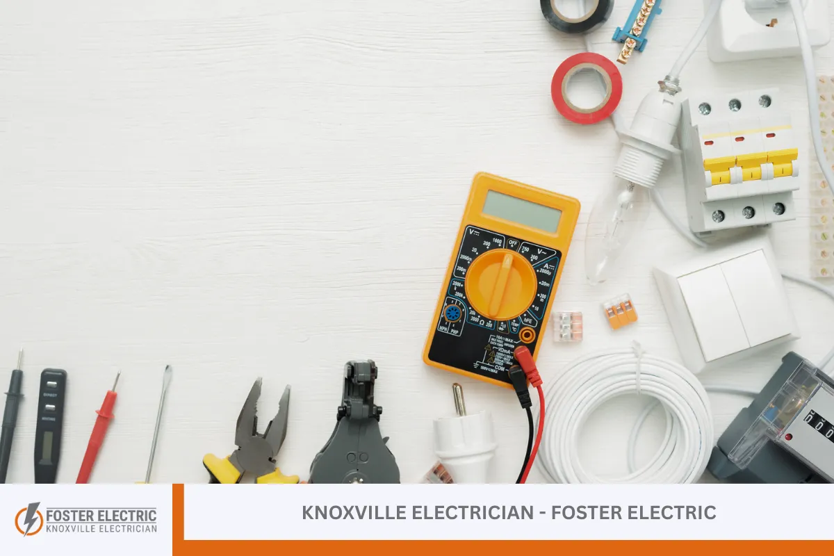 Knoxville Electrician - Foster Electric