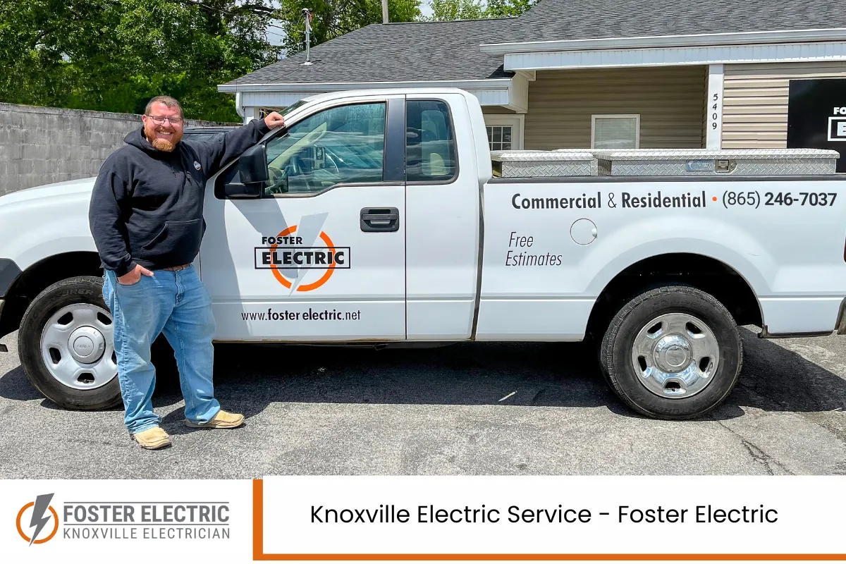 Knoxville Electric Service - Foster Electric