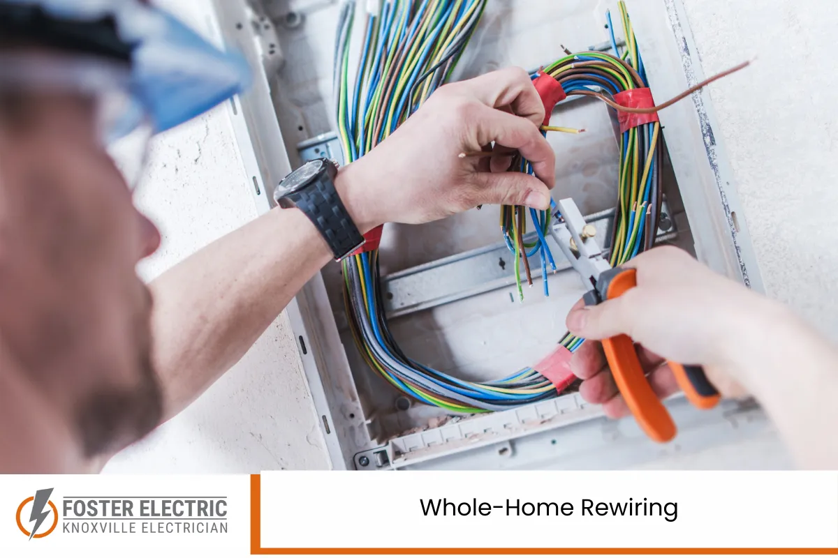 Whole-Home Rewiring