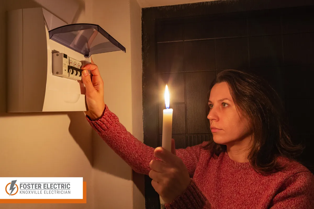 How a Professional Diagnoses the Failed Room Circuit
