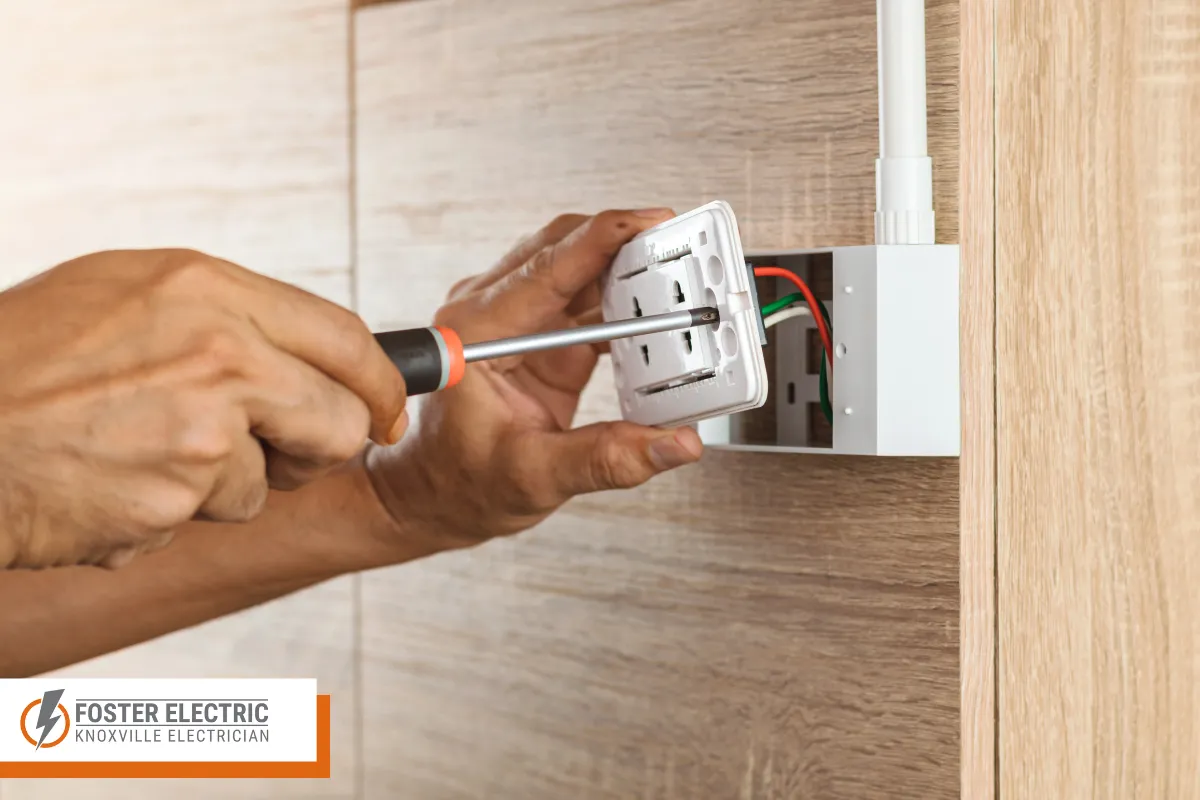 Preventive Electrical Service for Older and Heavily Used Homes