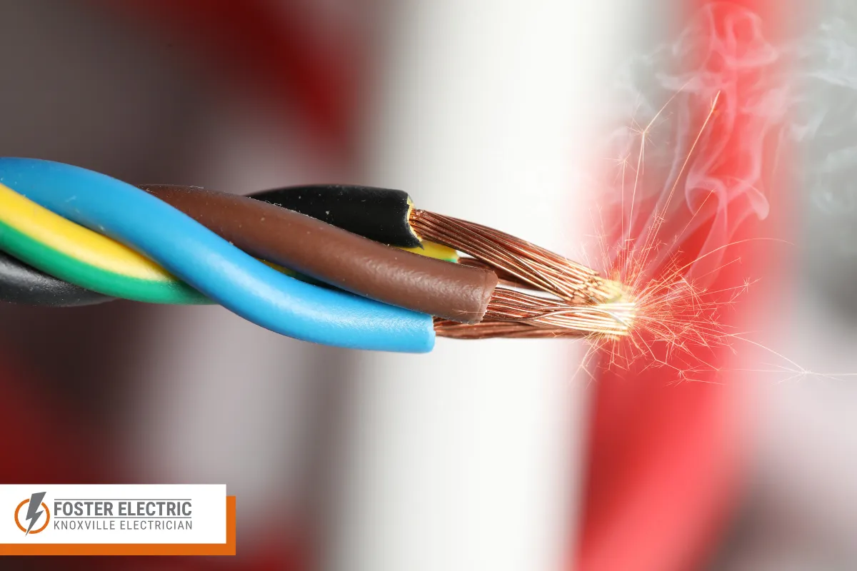 What Faulty Wiring Repair Typically Costs in Knoxville
