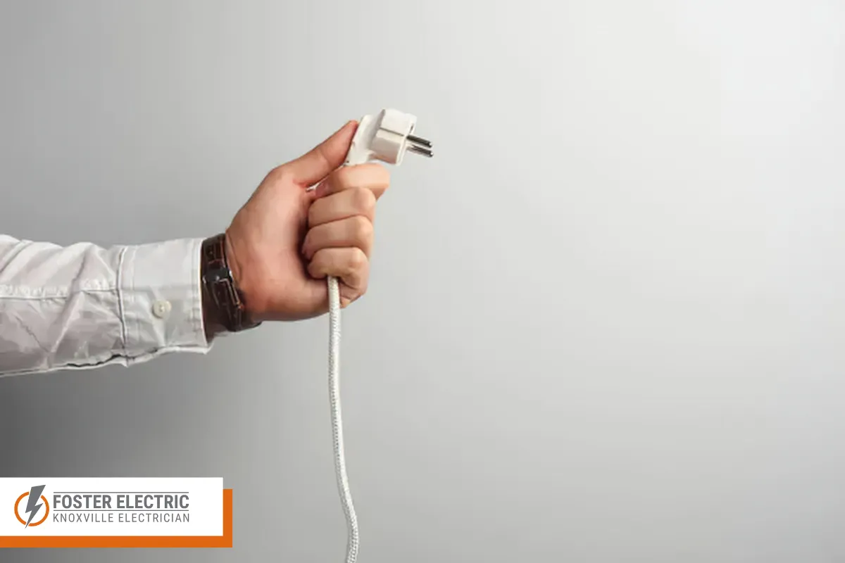 Why an Outlet May Spark When You Plug Something In