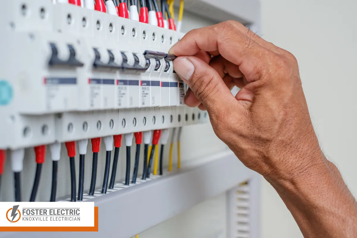 Circuit Breakers and Breaker Panels: The Modern Standard for Knoxville Electric Service