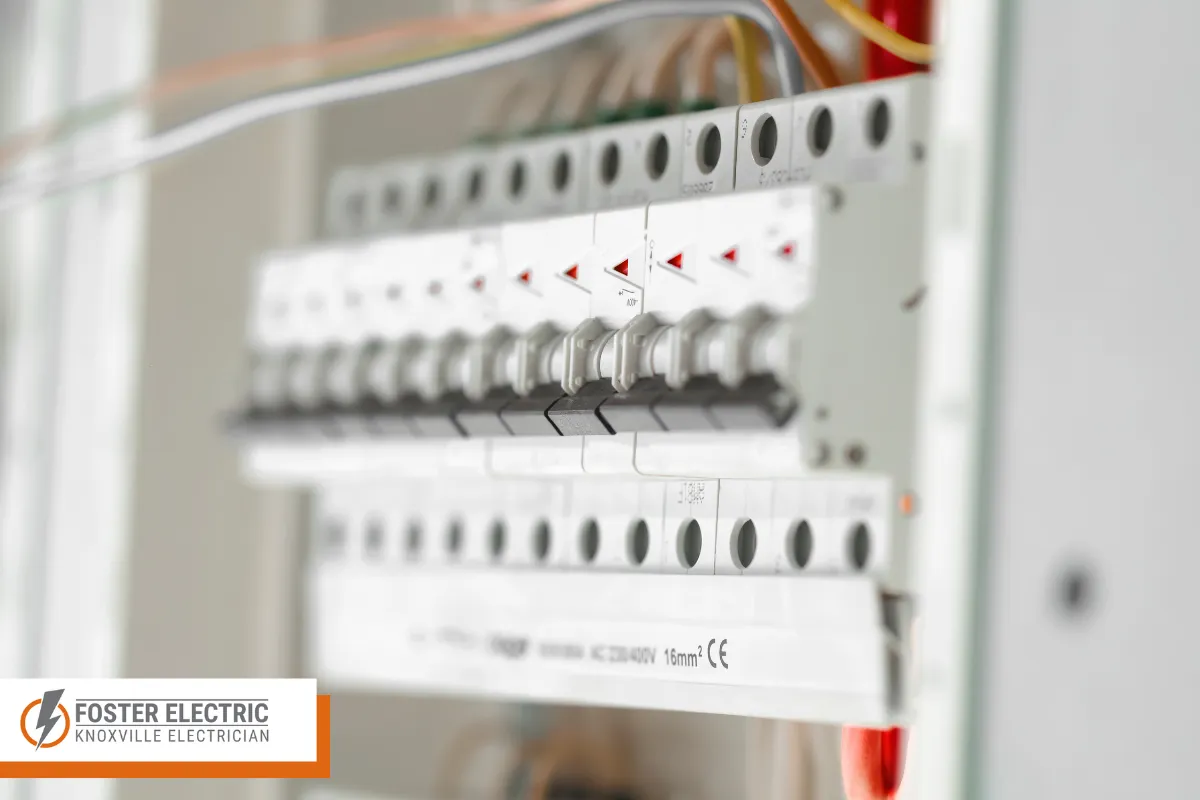 Common Electrical Panel Problems Knoxville Homeowners Should Watch For