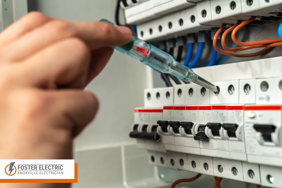 Fuses in Knoxville Homes: How They Work and Where You Still See Them