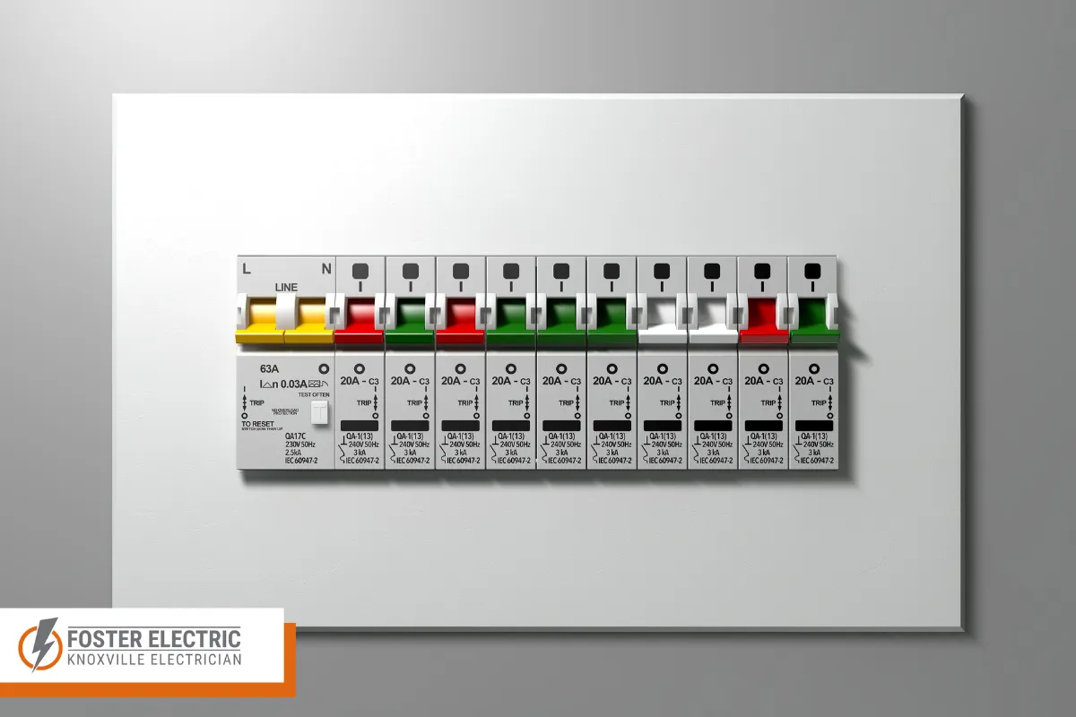 Fuses vs. Circuit Breakers: Practical Differences for Knoxville Homeowners