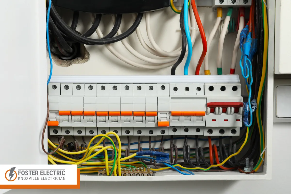 How Knoxville Electricians Inspect an Electrical Panel (Step-by-Step Overview)