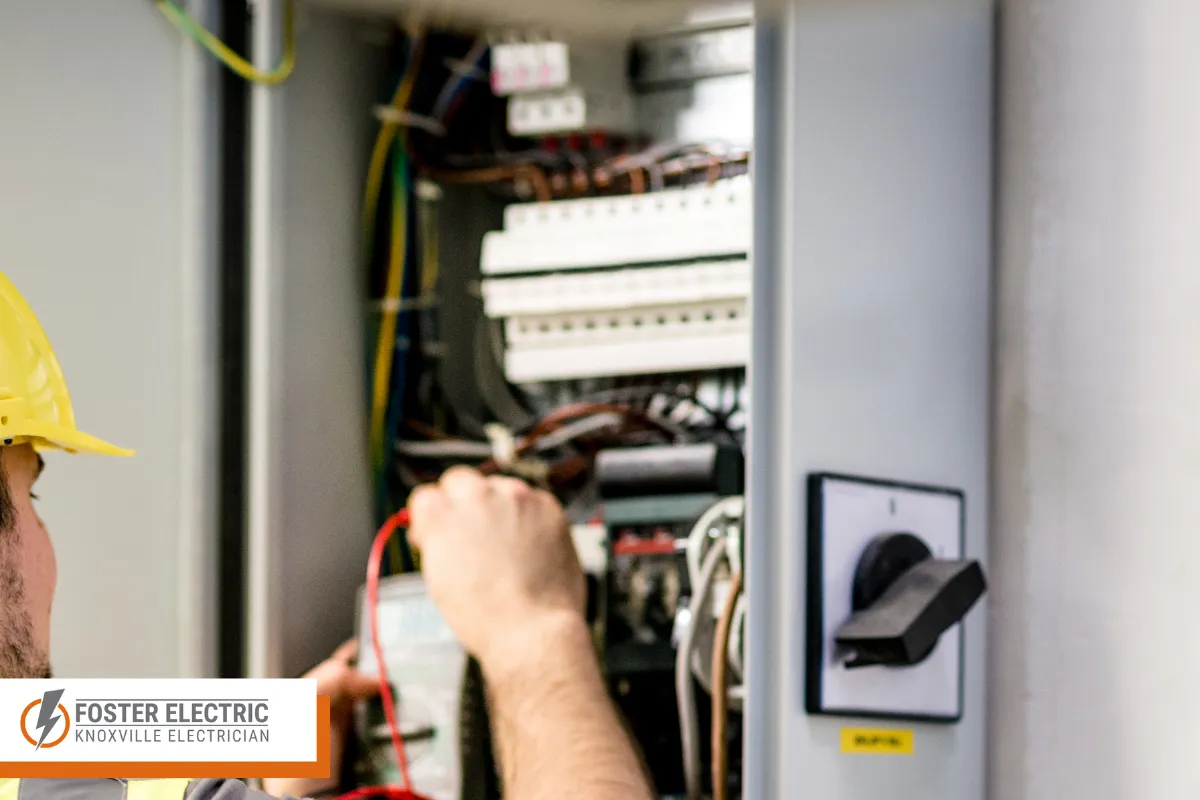 How Often Should Knoxville Homeowners Inspect an Electrical Panel?