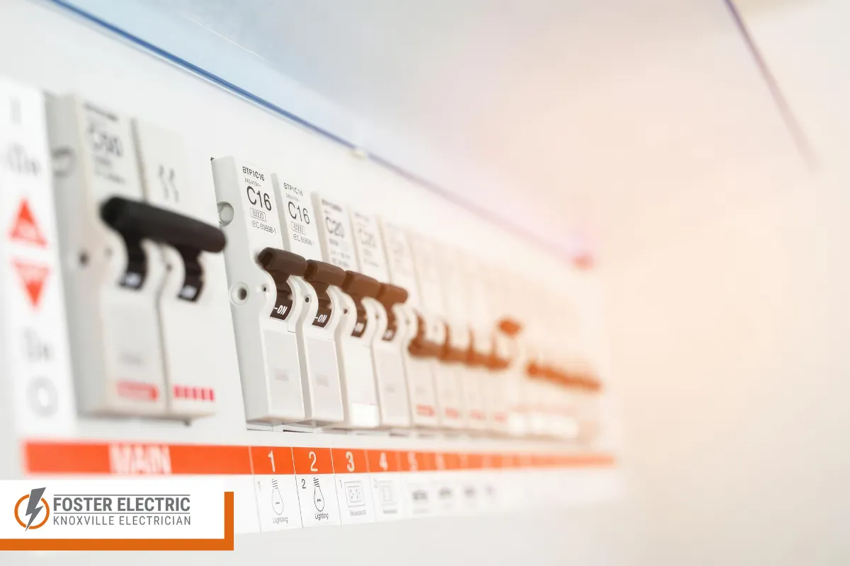 Planning a Safe Upgrade from Fuses to Breakers in Knoxville, TN